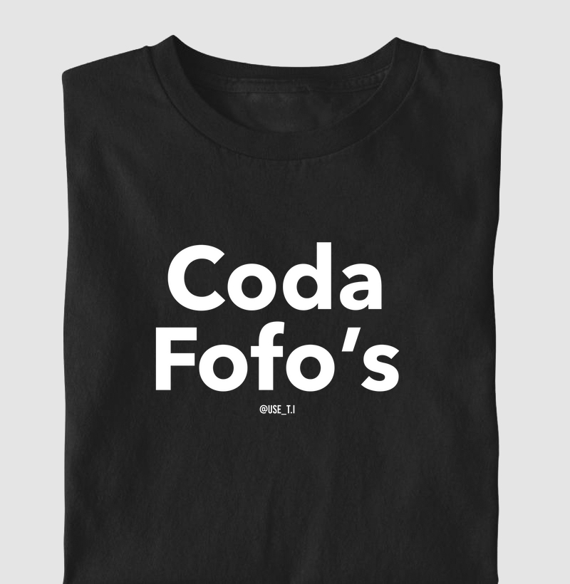 "Coda Fofo's" T.I
