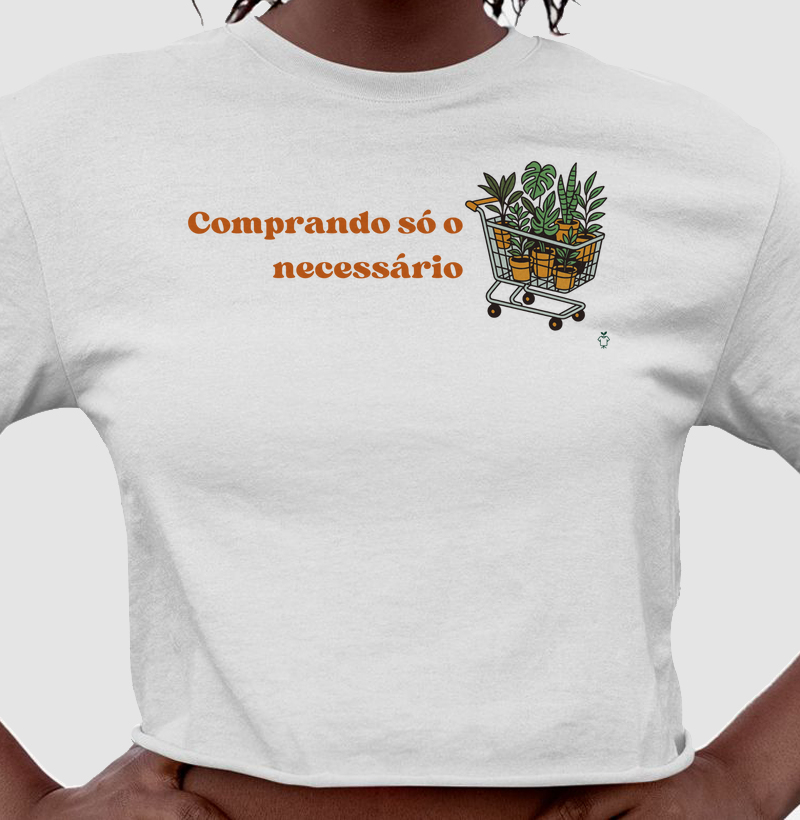 Comprando só o necessário