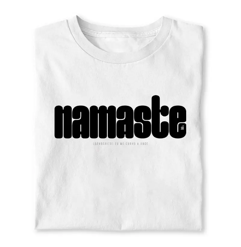 [Saudações] Namaste