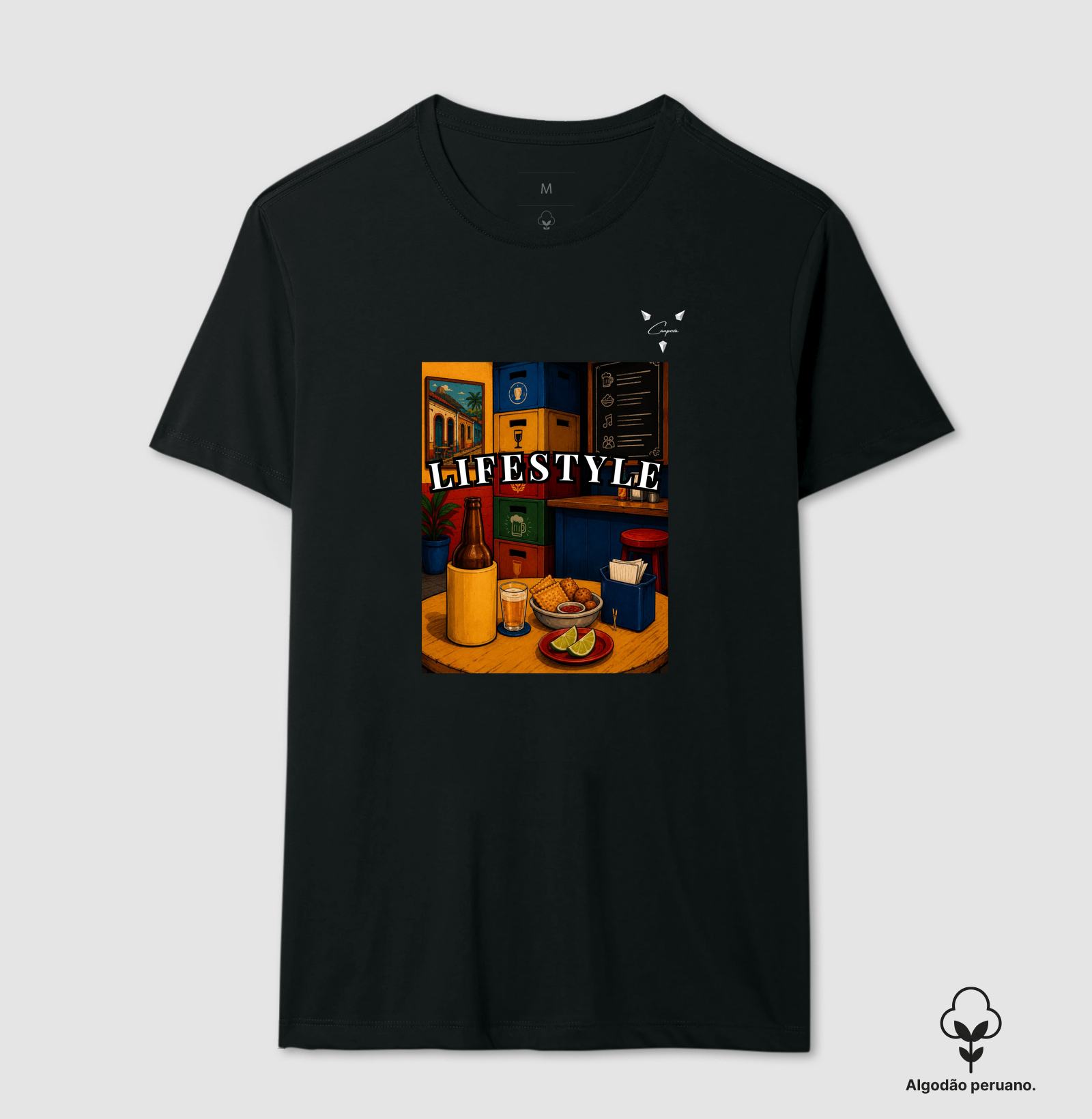 "Lifestyle" - Linha Premium