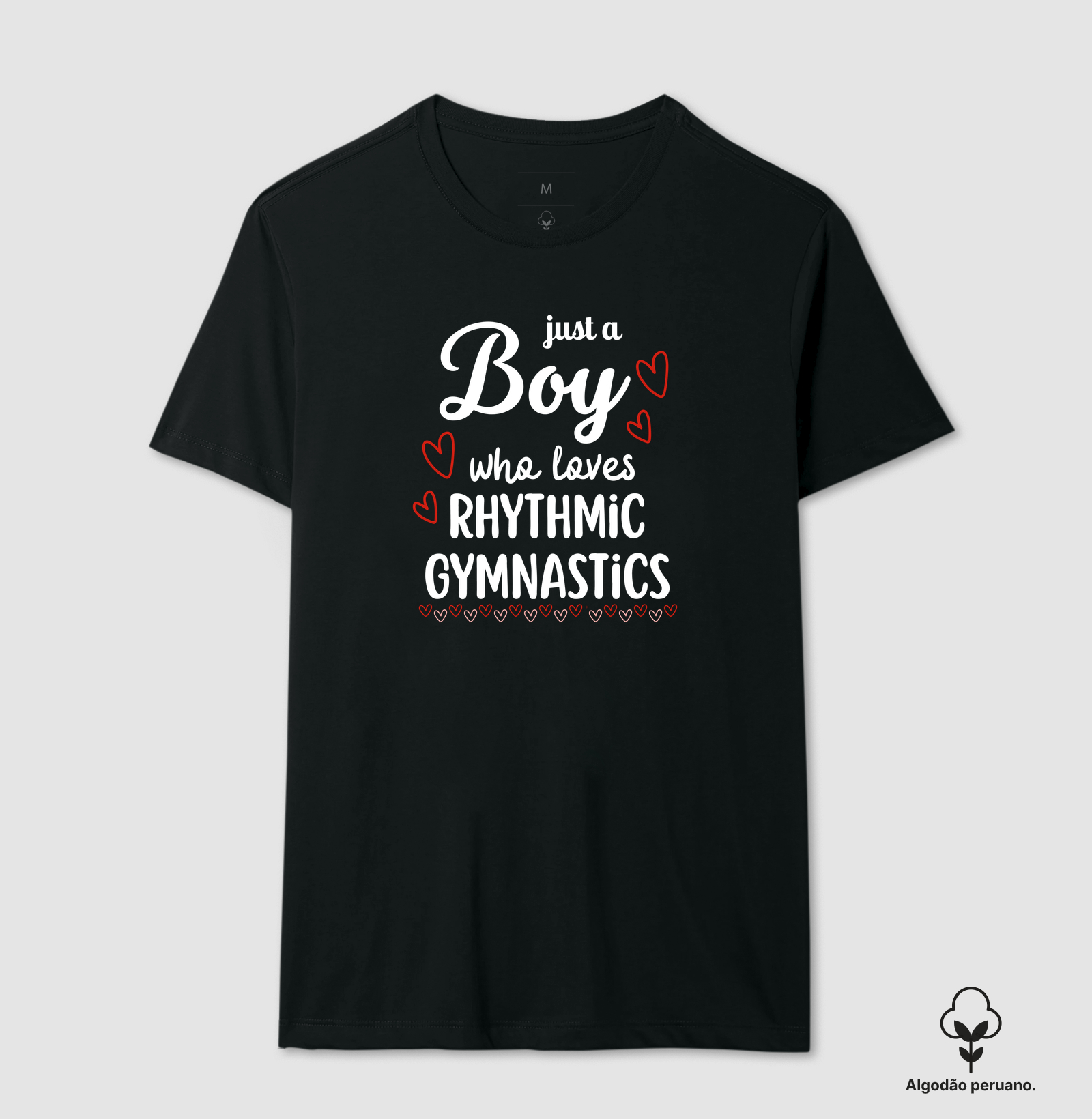 Just a Boy