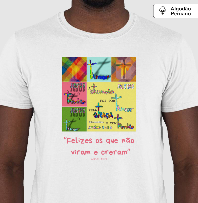 Felizes os que não viram e creram