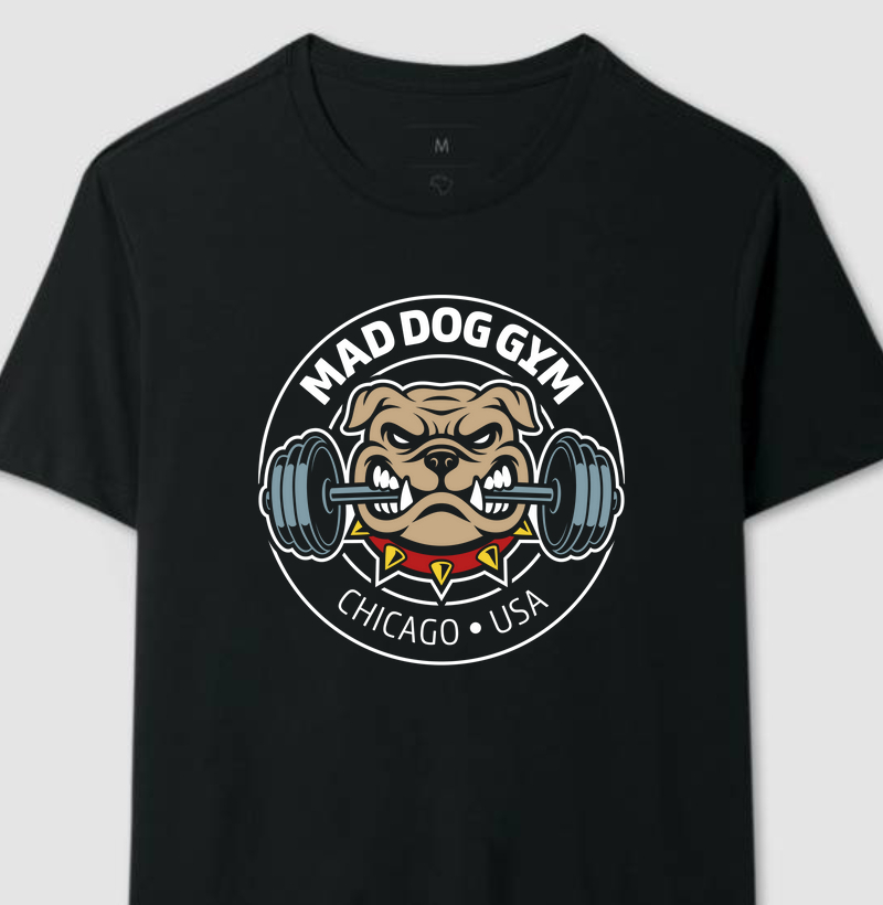 Mad Dog Gym