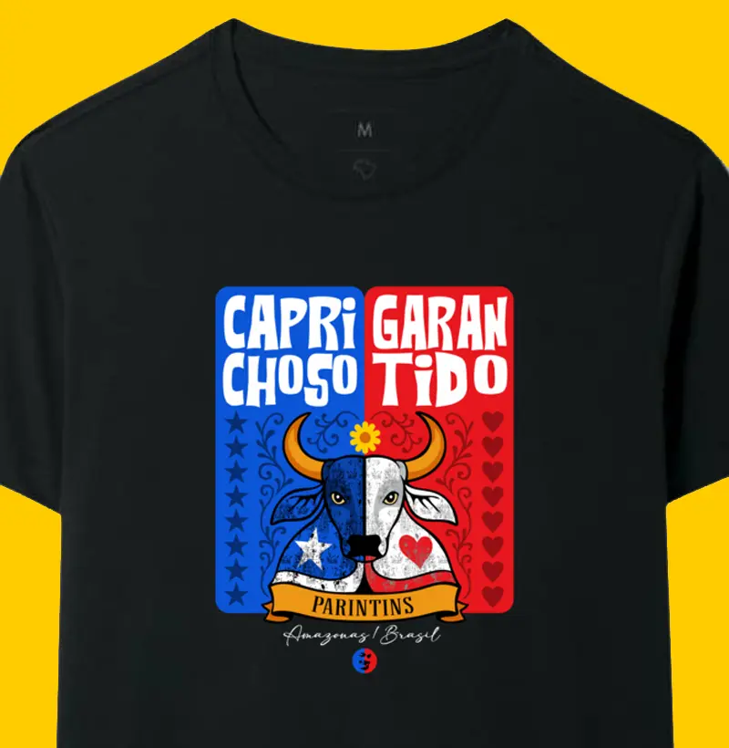 Parintins (Caprichoso & Garantido)