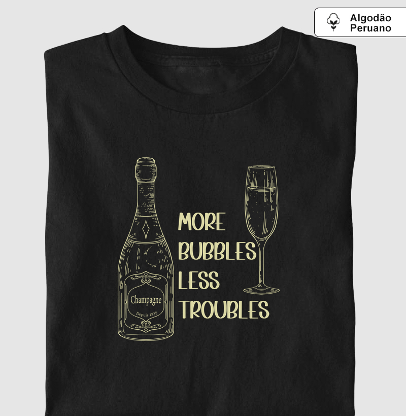 More Bubbles Less Troubles 2