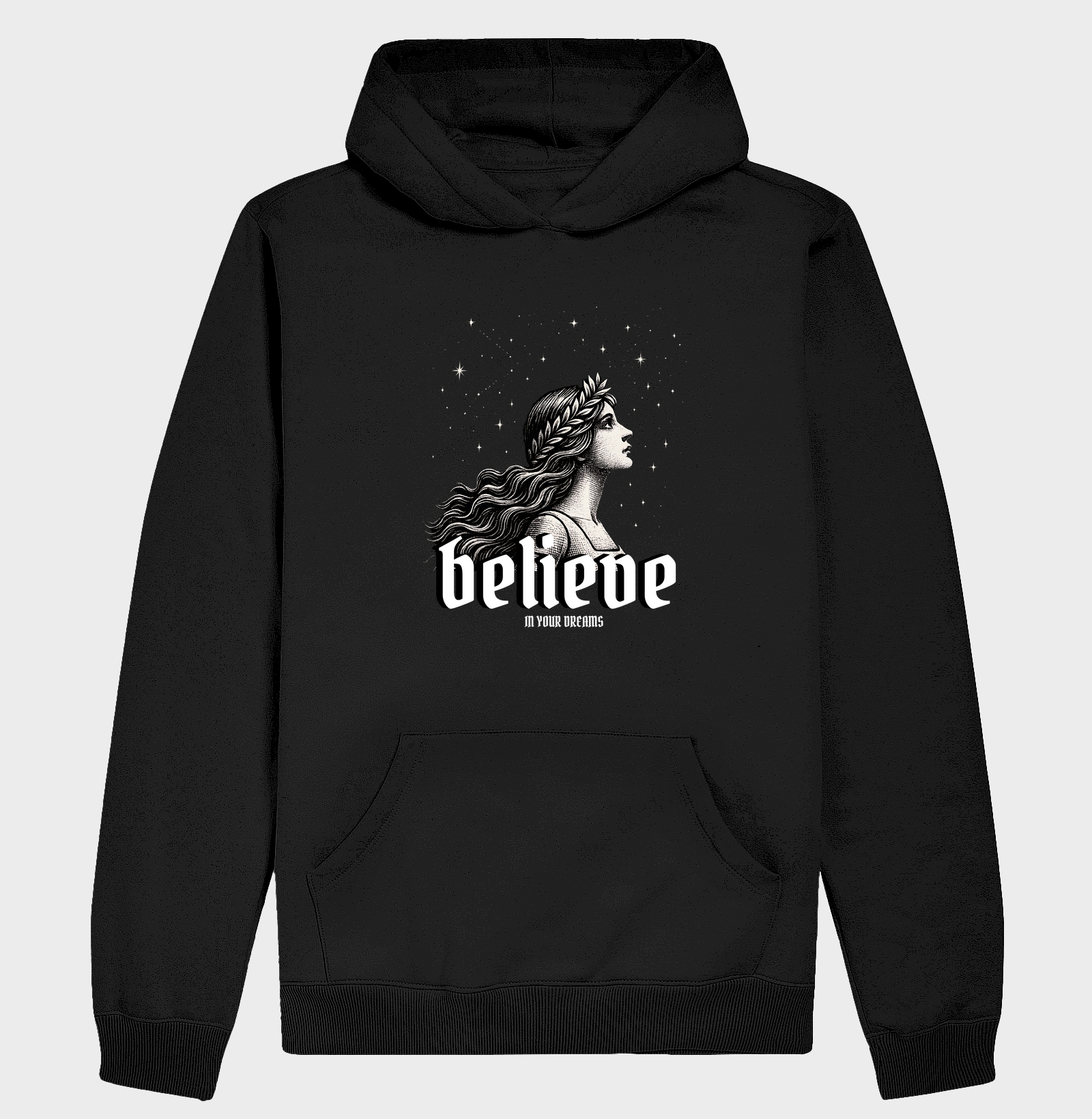 Acredite nos seus sonhos!