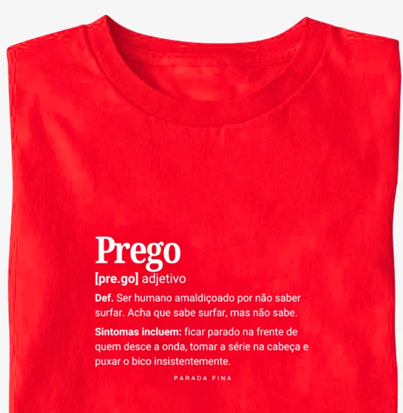 Prego - Dicionário