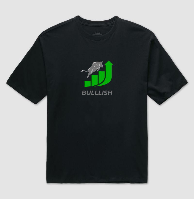 Camiseta Bullish