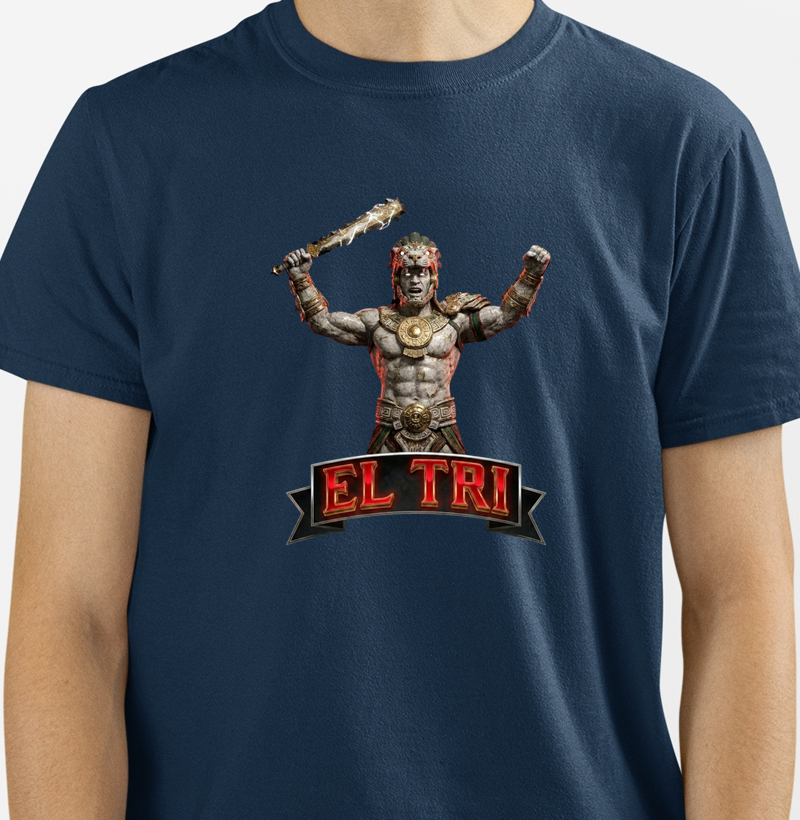 Camiseta México - EL TRI