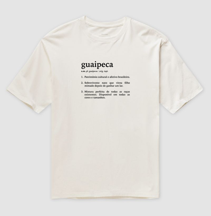 Oversized Guaipeca