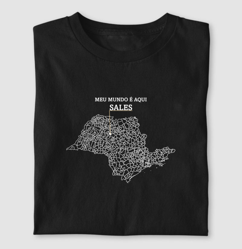 Sales (SP) | Meu Mundo É Aqui