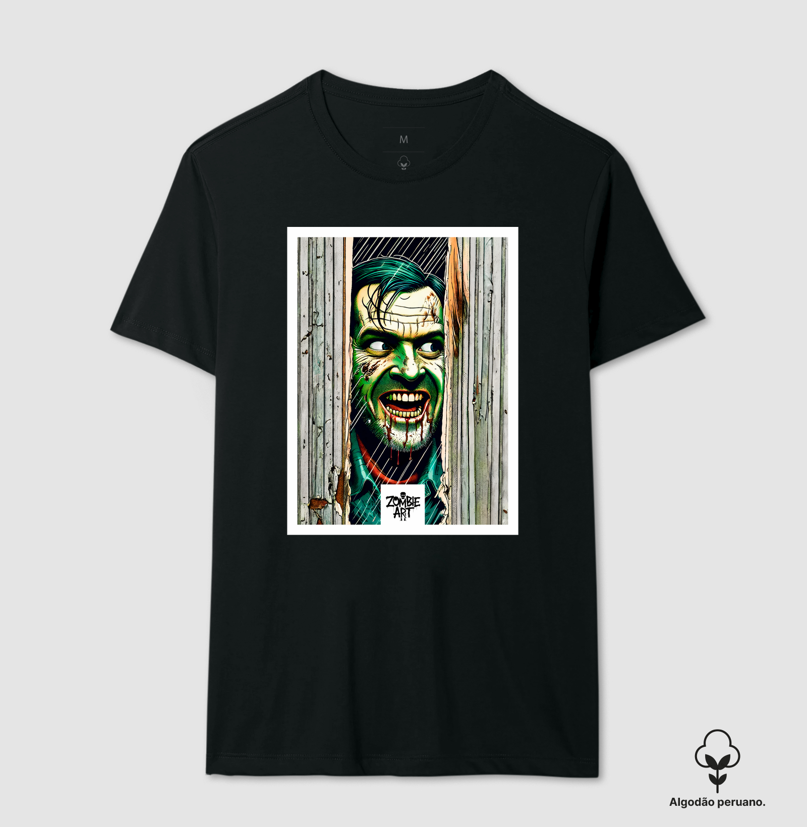 Here’s Zombie
