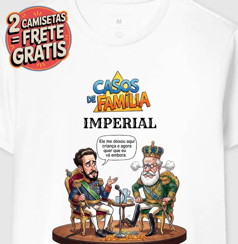 Casos de Família Imperial