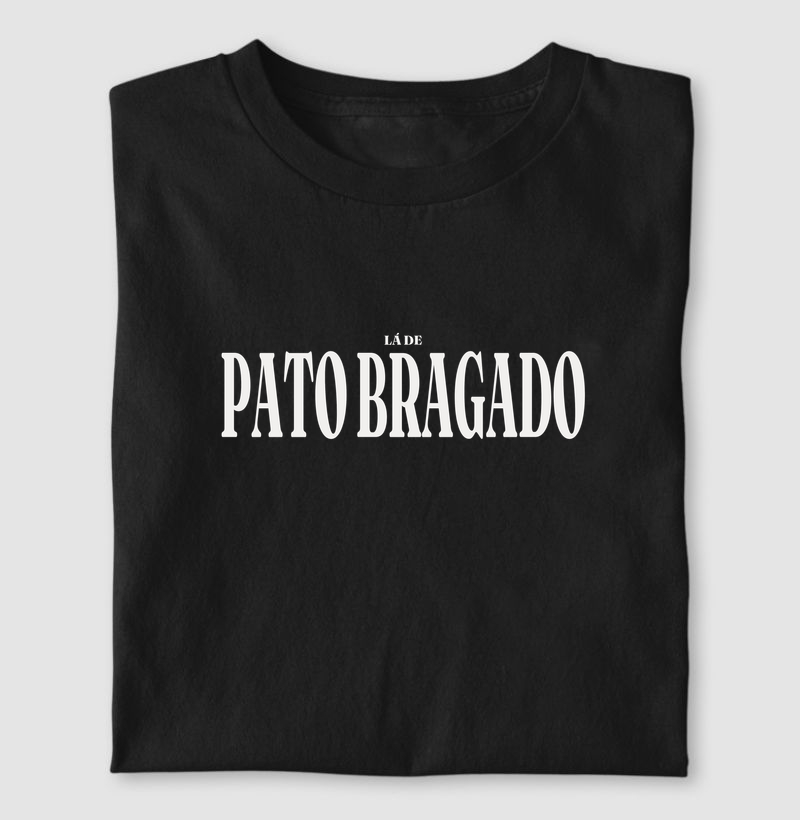 Pato Bragado | Tipografia PR