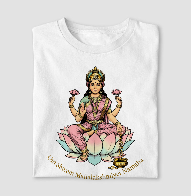 Lakshmi Deusa da Fortuna
