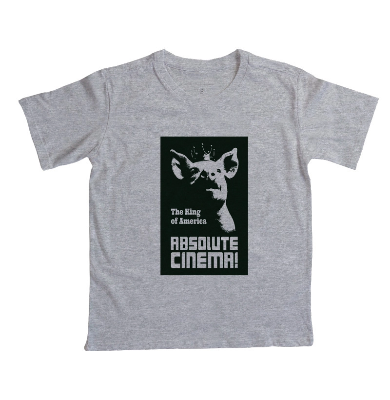 Infantil Absolute Cinema (Desc. abaixo no PIX)