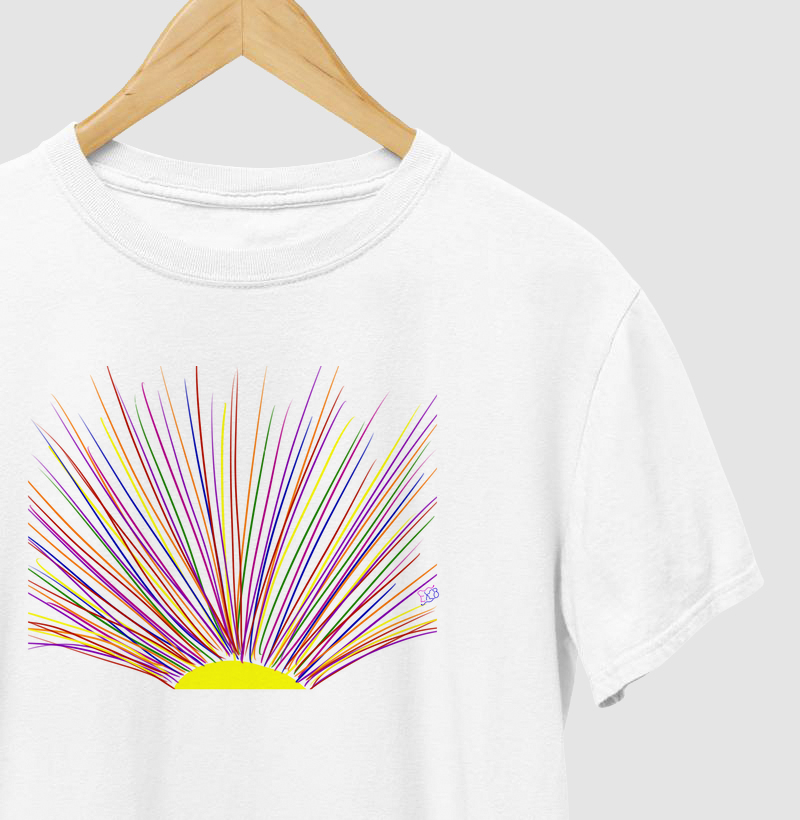 Sou Todas as Cores: Expressão Livre do Ser