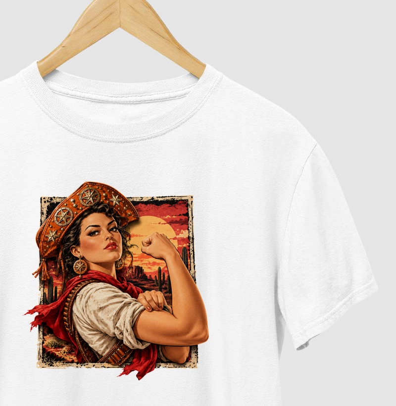 Camiseta Nordestina Arretada (3) | OxenteWear