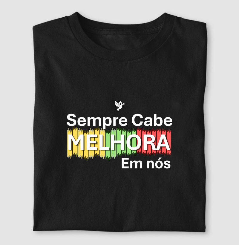 Sempre Cabe Melhora — Essência & Propósito