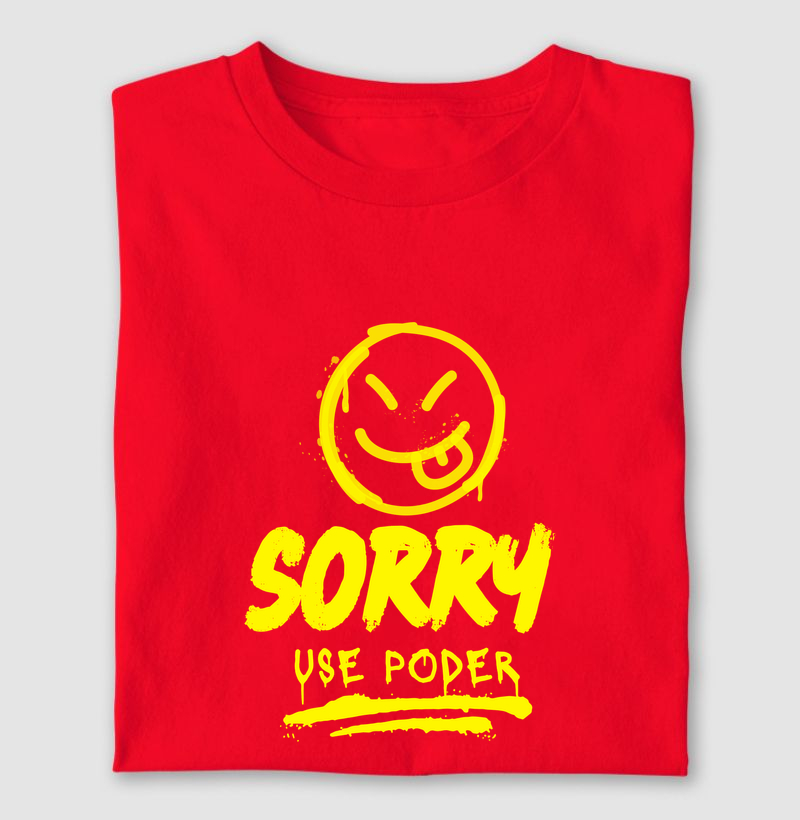 Sorry
