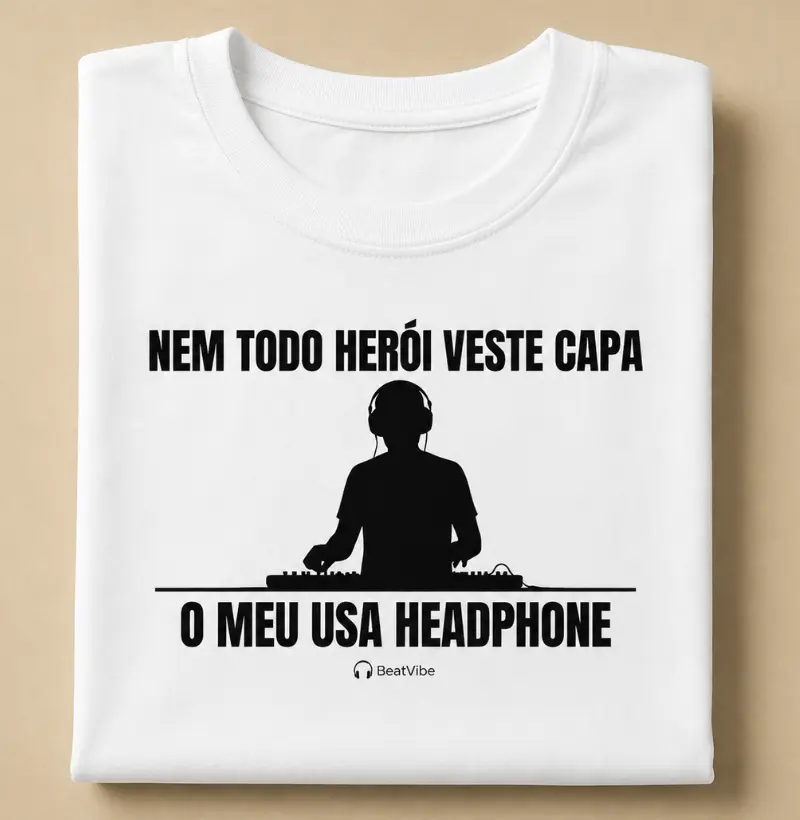 Nem todo herói veste capa