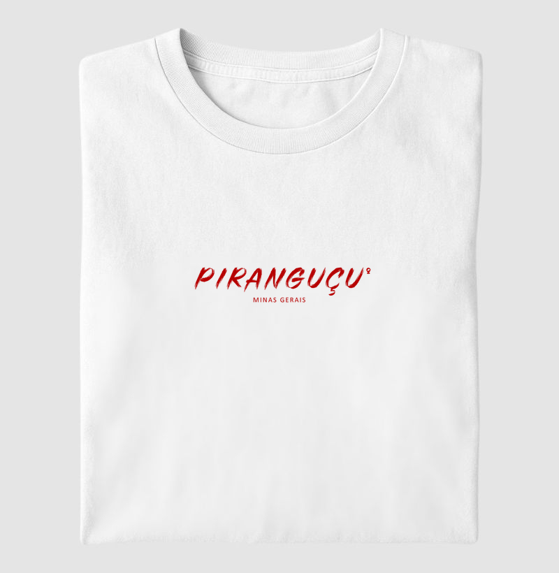 Piranguçu (MG) | Traços