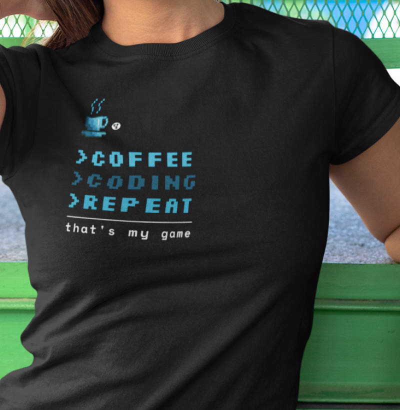 Coffee Coding Repeat