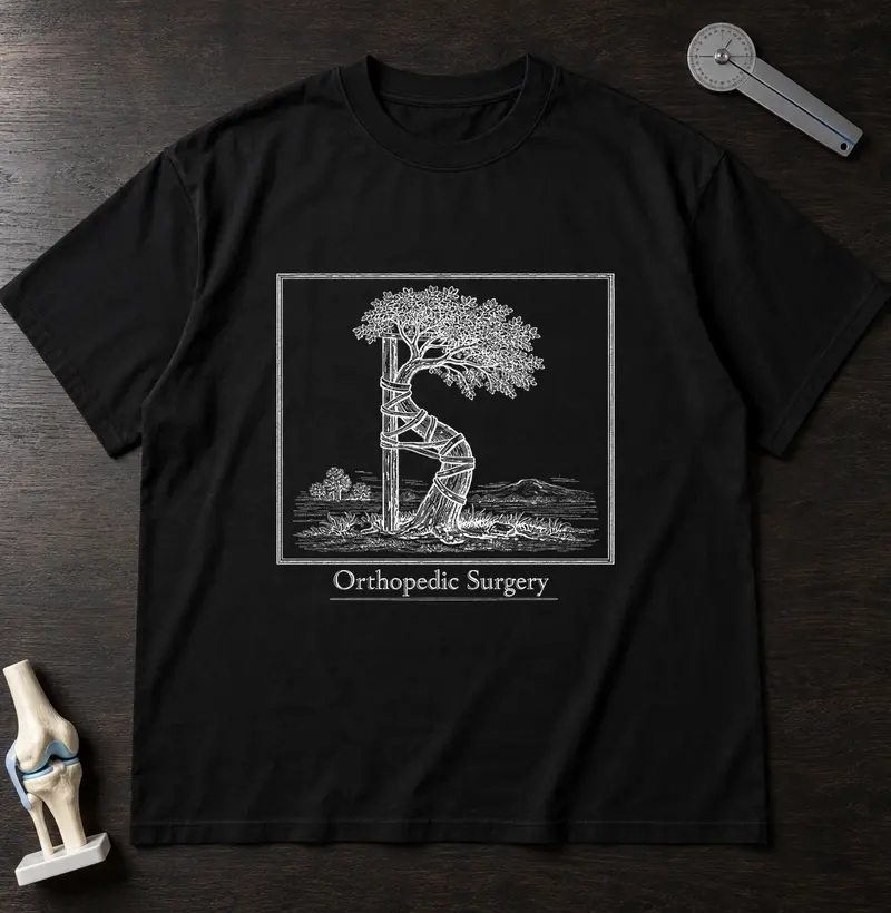 Camiseta — Orthopedic Surgery