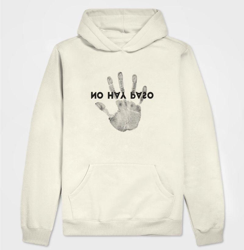 Moletom Hoodie hall of fame - no hay Paso