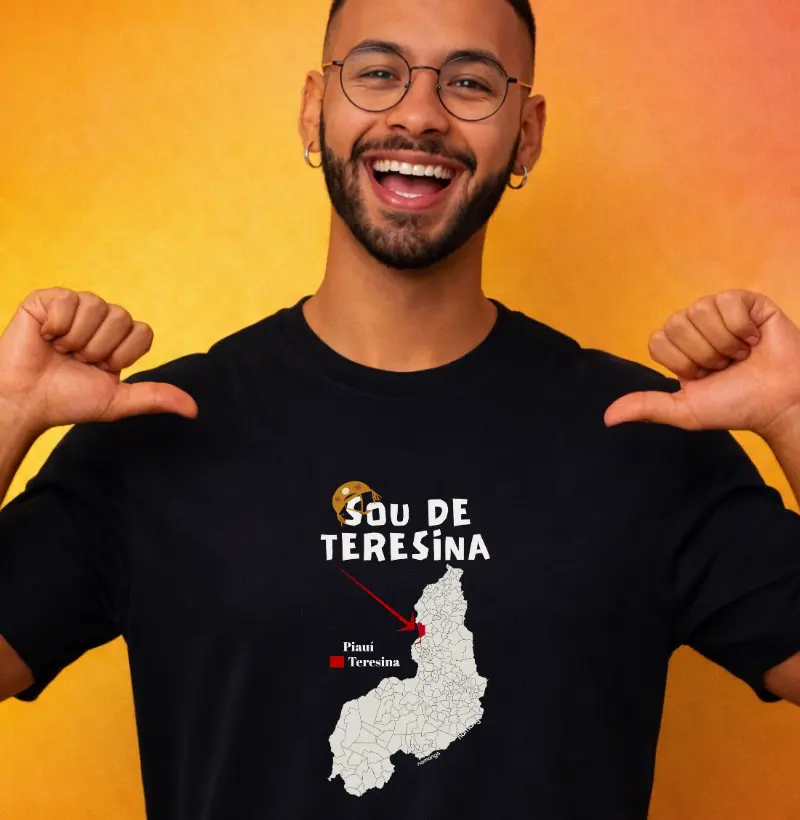 Sou de Teresina
