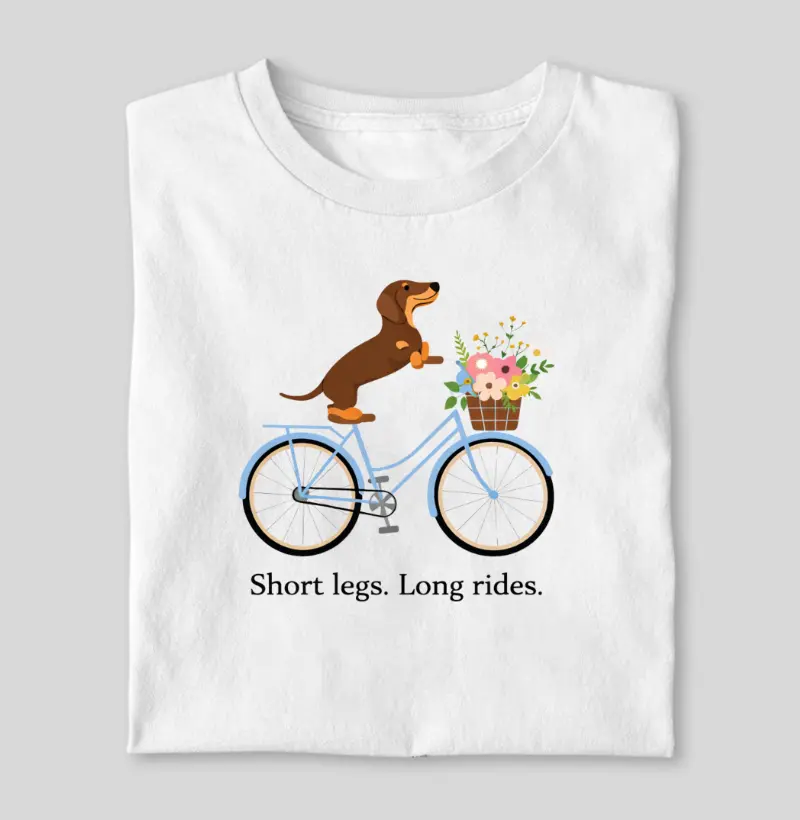 Dachshund Bike