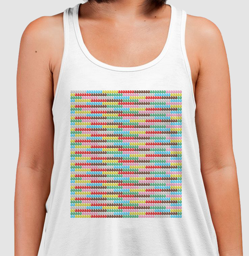 Minha fé tem Axé - Guia - 7 linhas