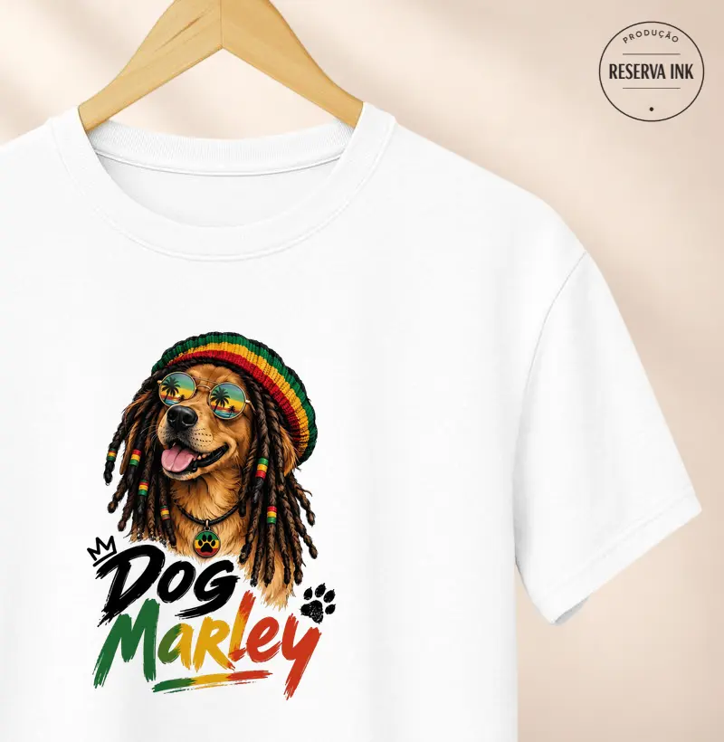Dog Marley