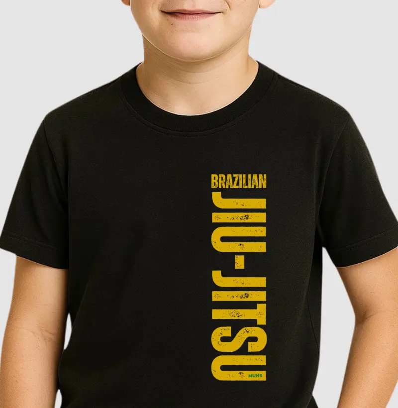 Infantil Brazilian Jiu-Jitsu