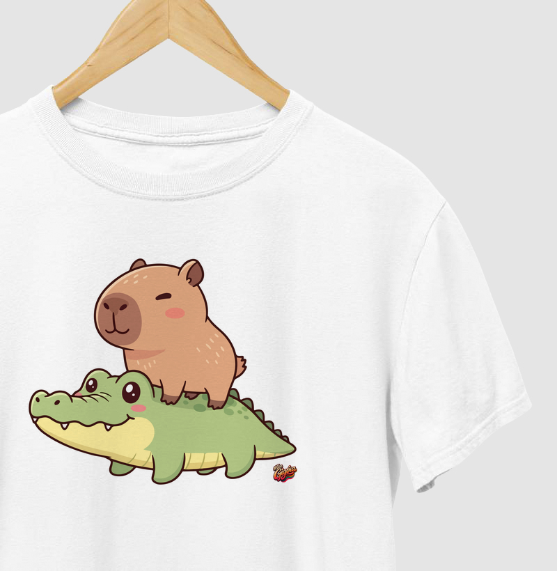 Coleção Capivara Baby