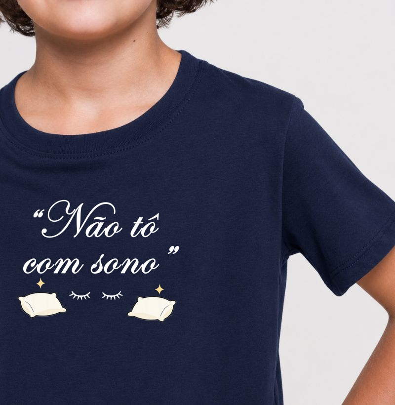Não tô com sono