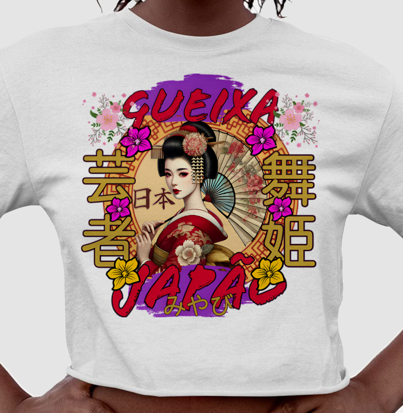 Gueixa – Beleza, Arte e Tradição (芸者・舞姫・みやび) 