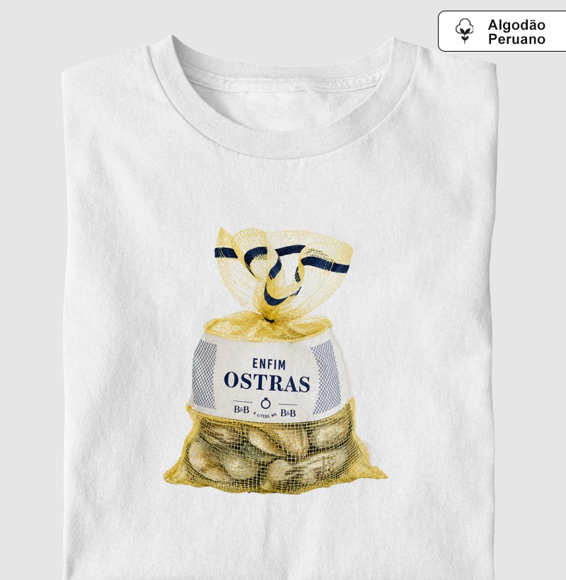Camiseta Me Encontra no Enfim - por Enfim