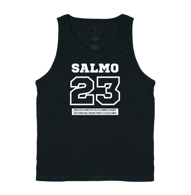 SALMO 23, 4