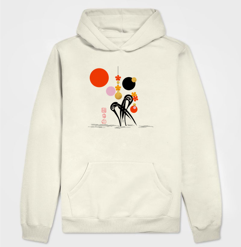 Leticia Aya Kamada - Hoodie Moletom
