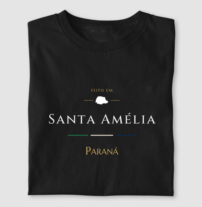Feito em Santa Amélia