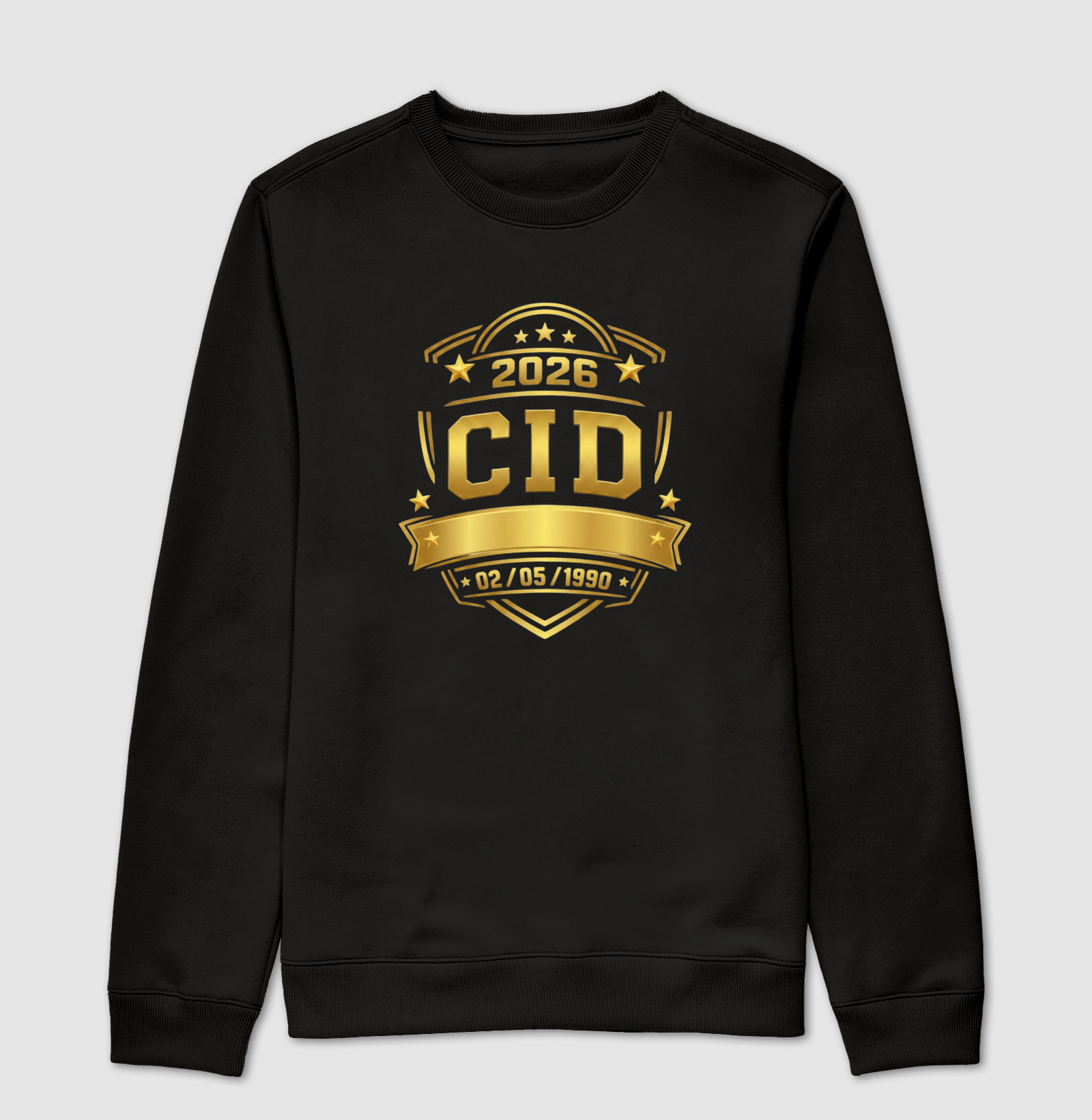 MEU TIME É O CID - 02
