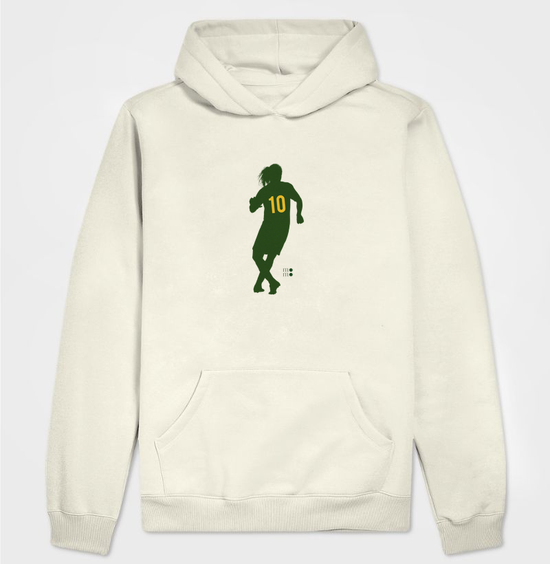Camisa 10 - Hoodie Moletom