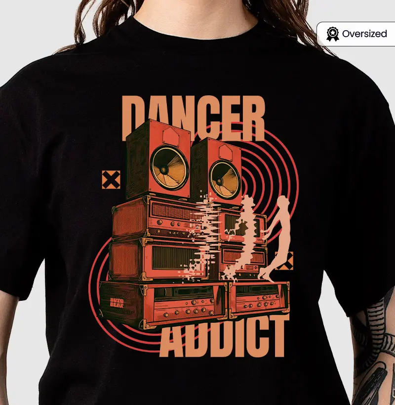 DANCER ADDICT vol.1