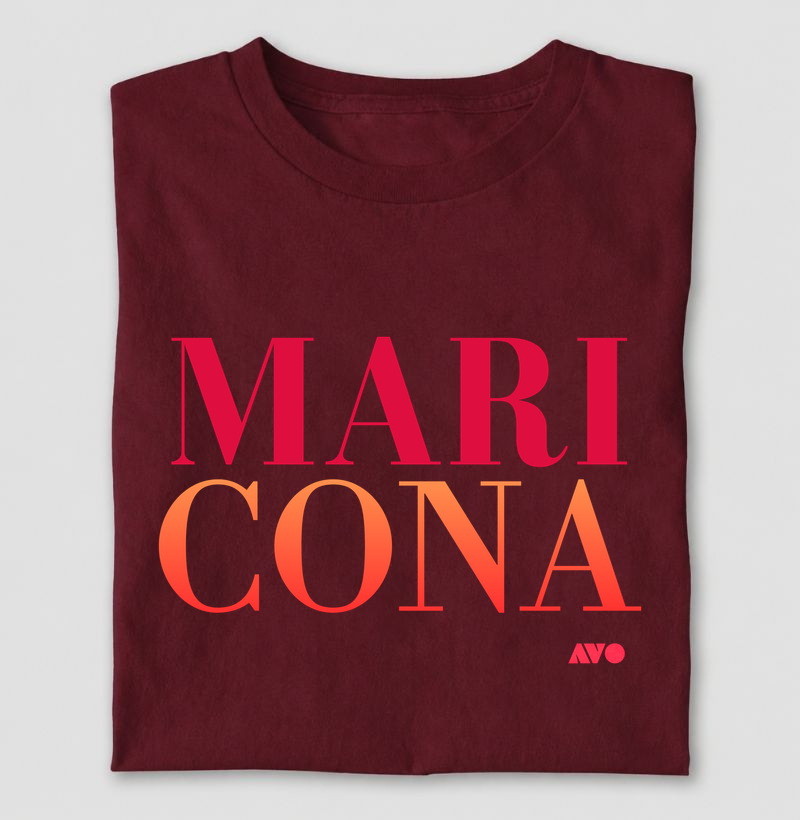MARI CONA - Camiseta