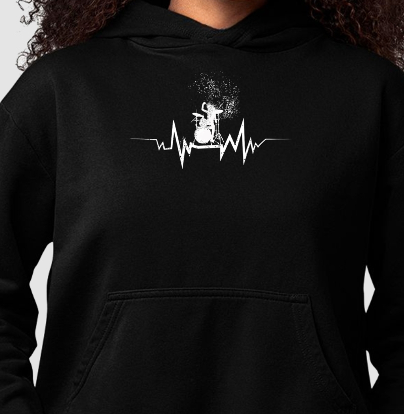 Drummer Heart Rhythm: Lady Dynamics