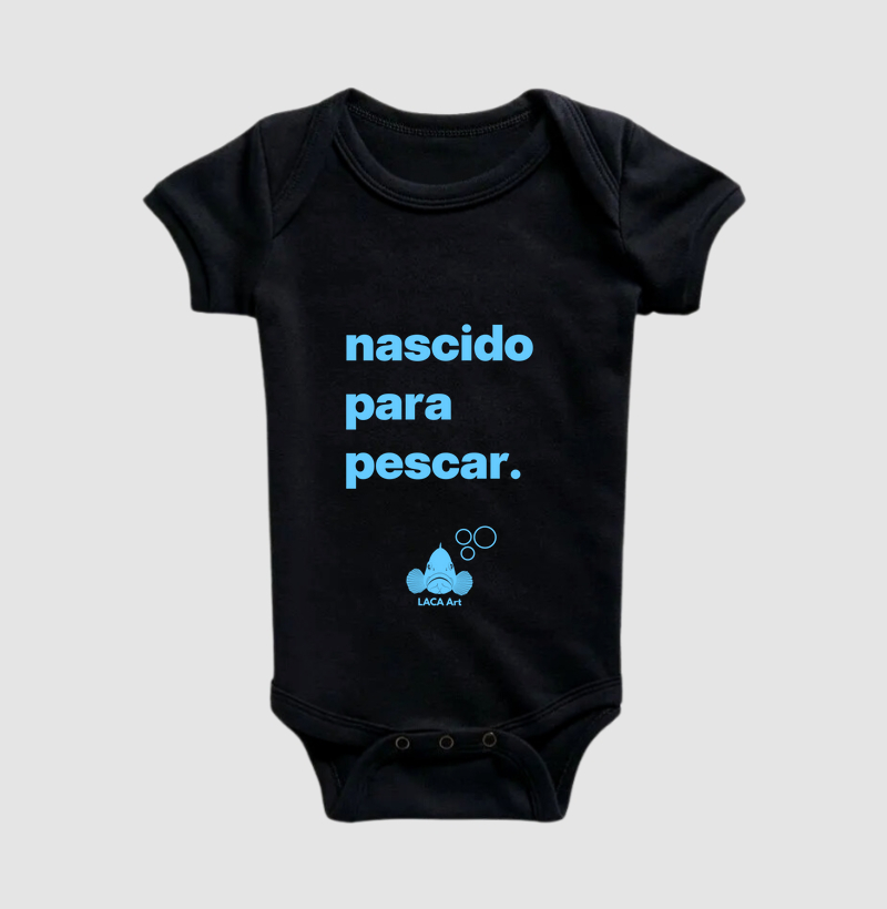 Nascido para Pescar