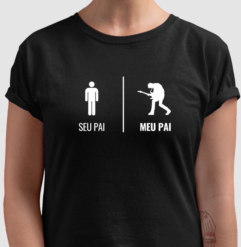 Meu Pai, Seu Pai Guitarrista