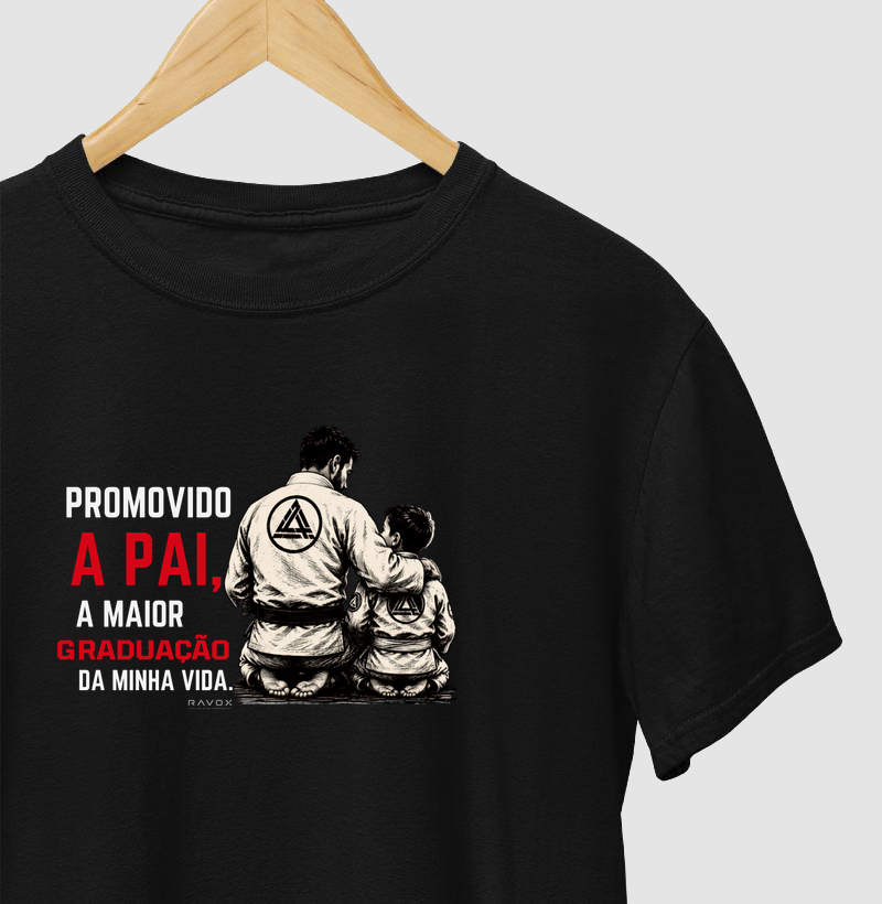 Promovido a Pai