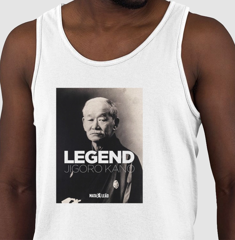 Jigoro Kano Legend